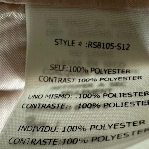 Ryu Tan Ruffle Mini Skirt - Picture 6 of 7